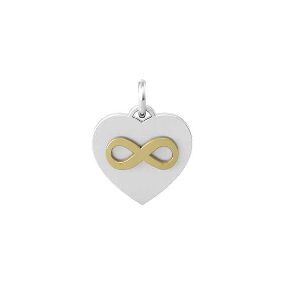 Pendente Kidult Donna Symbols in Acciaio 741046 - 741046